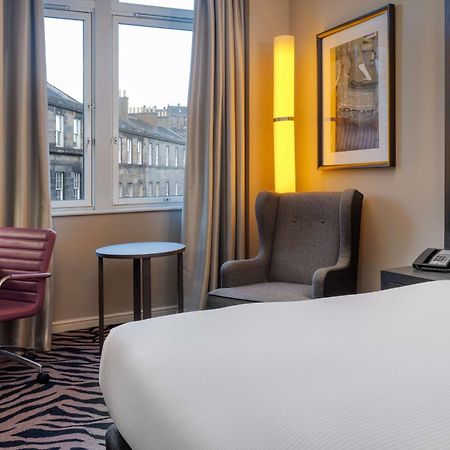 Doubletree By Hilton Edinburgh City Centre Екстериор снимка