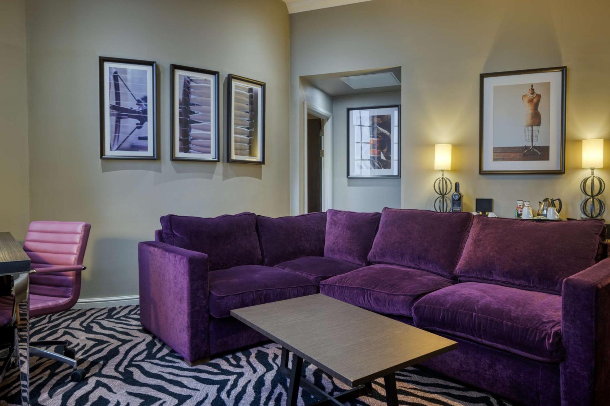 Doubletree By Hilton Edinburgh City Centre Екстериор снимка