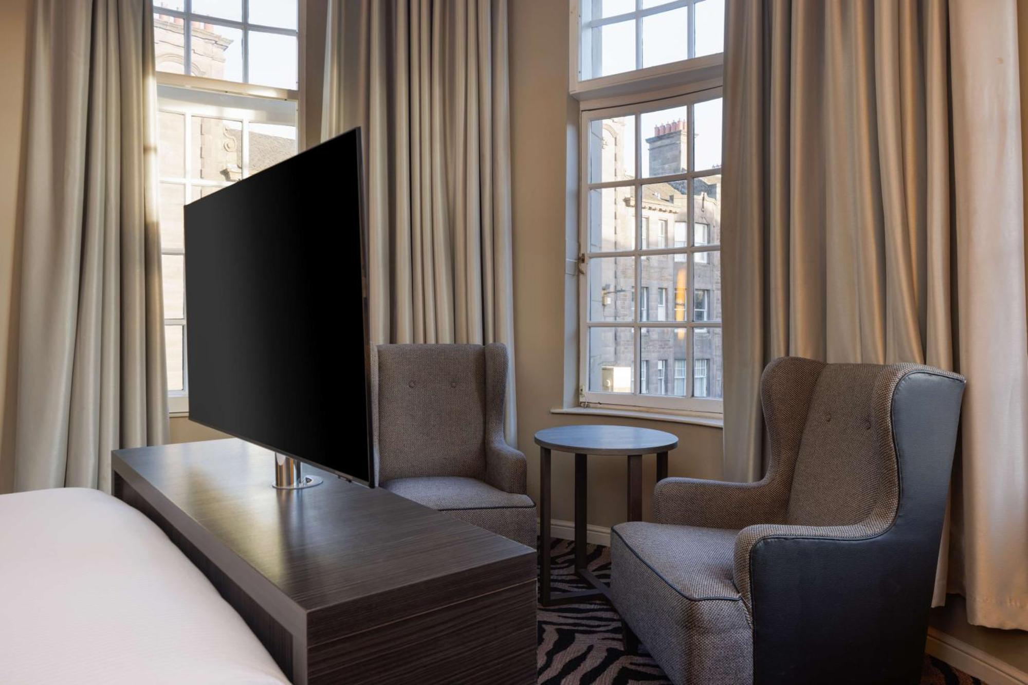 Doubletree By Hilton Edinburgh City Centre Екстериор снимка